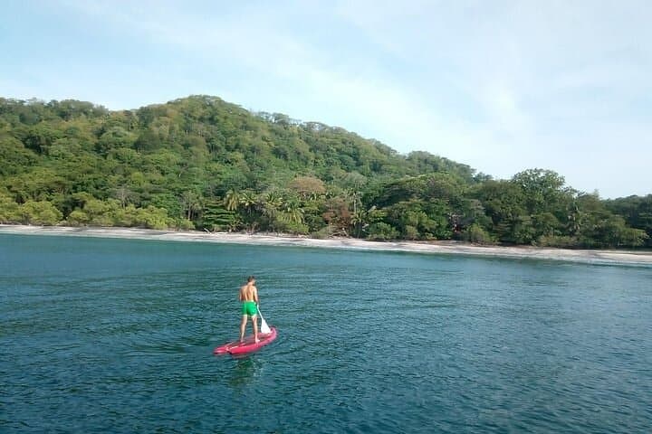 Tamarindo Private Catamaran Tour — Blue Dolphin Half-Day Sailing Adventure photo 5