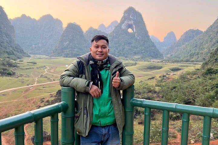 Overnight Camping at Ban Gioc: Angel Mountain & Thang Hen Lake 2D/1N Adventure