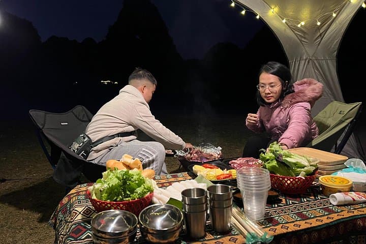 Overnight Camping at Ban Gioc: Angel Mountain & Thang Hen Lake 2D/1N Adventure photo 4