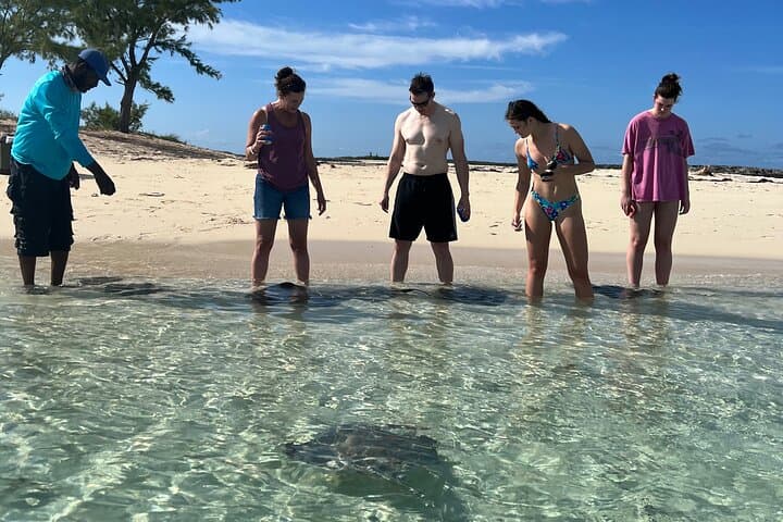 Bimini Honeymoon Harbour & Sapona Snorkel Day Cruise
