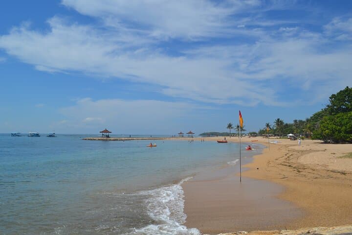 Uluwatu & Melasti Half-Day South Bali Beach Tour (Private) photo 2