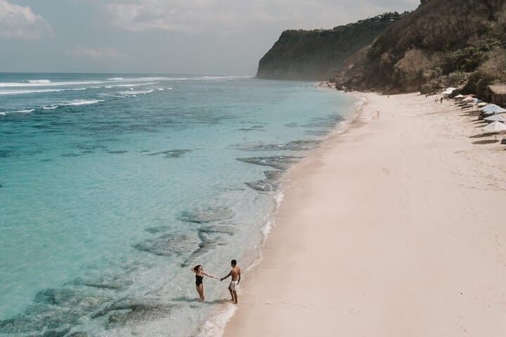 Uluwatu & Melasti Half-Day South Bali Beach Tour (Private) photo 3