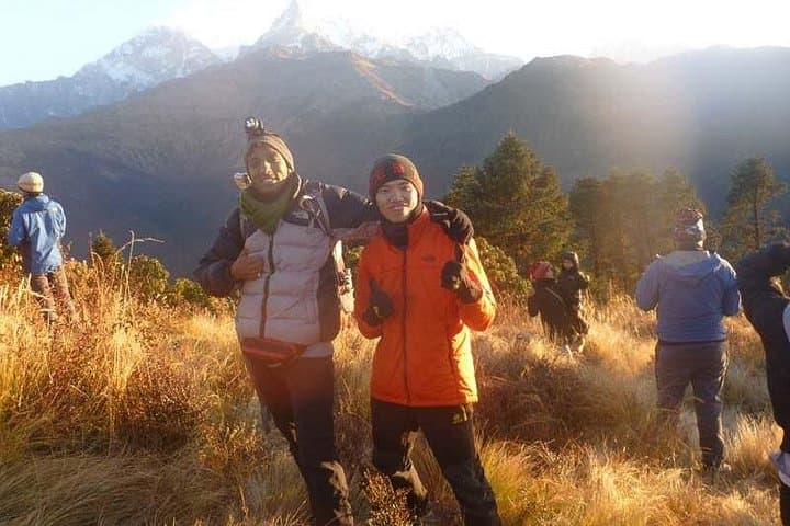Poon Hill Panorama Trek: 6-Day Annapurna Sunrise Trek from Kathmandu photo 1