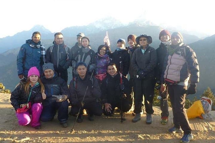 Poon Hill Panorama Trek: 6-Day Annapurna Sunrise Trek from Kathmandu photo 4
