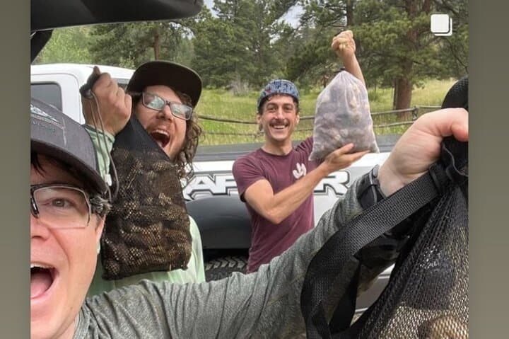 Rocky Mountain Foraging Experience: Wild Edibles & Fungi Hike in Boulder photo 2