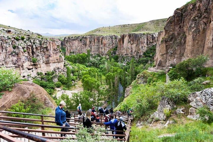 Cappadocia in 48 Hours: Cave Hotels, Fairy Chimneys & Sunrise Balloons from Belek photo 4