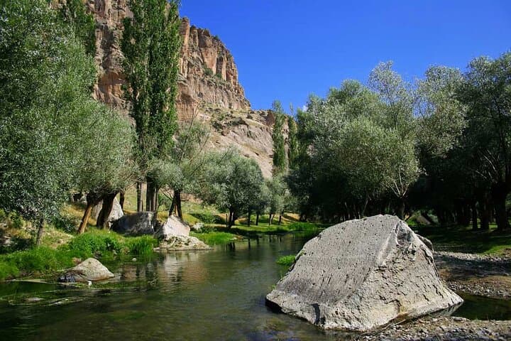 Cappadocia in 48 Hours: Cave Hotels, Fairy Chimneys & Sunrise Balloons from Belek photo 5