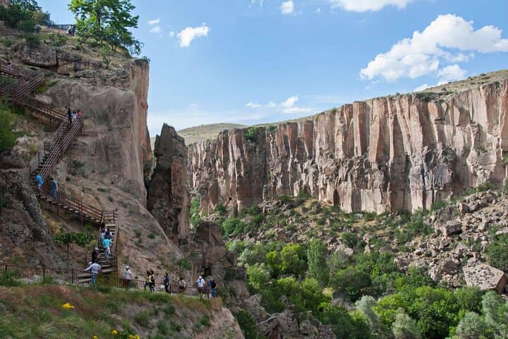 Cappadocia in 48 Hours: Cave Hotels, Fairy Chimneys & Sunrise Balloons from Belek photo 6