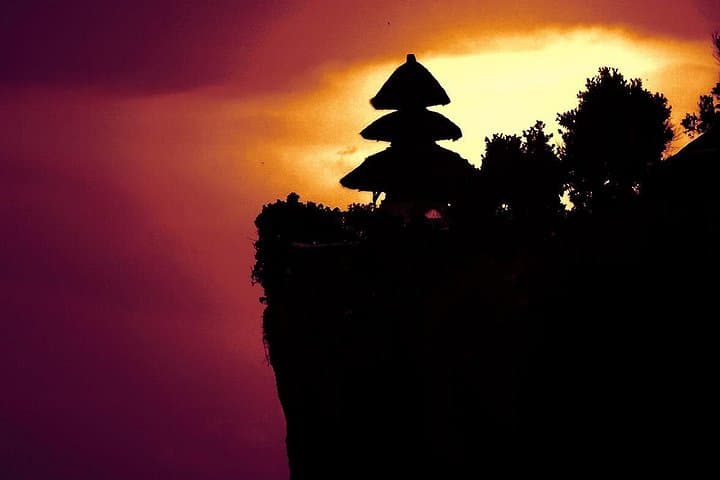 Uluwatu Sunset & Kecak Dance — Best Bali Sunset Tour from Seminyak photo 1