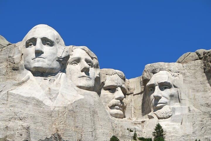 Mount Rushmore Self-Guided Audio Walking Tour — Presidential Trail Guide photo 2