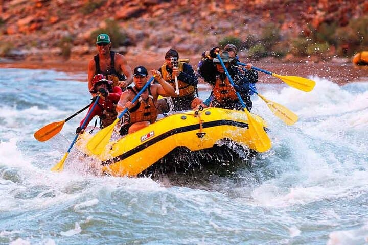 Side Combo: Koprucay Rafting and Off-Road Buggy Safari with Lunch photo 3