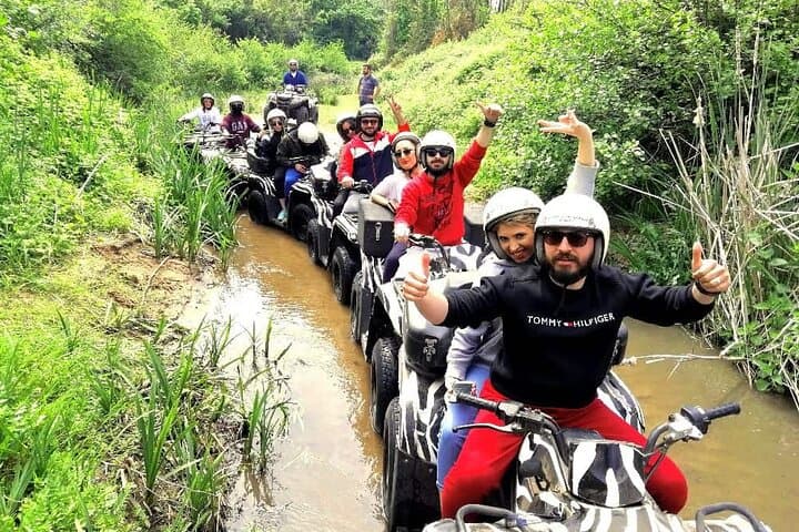 Full-Day Koprucay Rafting & ATV Safari from Antalya photo 5