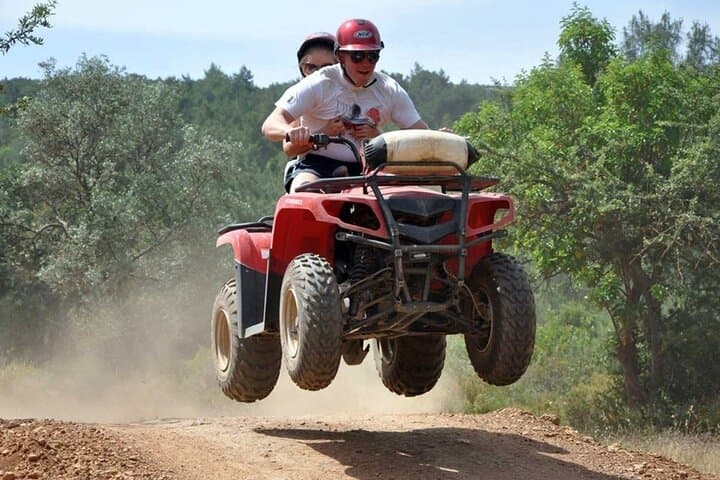 Full-Day Koprucay Rafting & ATV Safari from Antalya photo 6