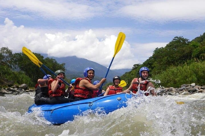Antalya Rafting & Buggy Safari: Full-Day Koprulu Canyon Adventure photo 1