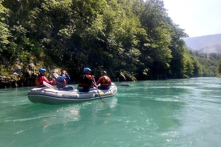 Belek 3-in-1 Adventure: Rafting, Buggy Safari & Zipline with Lunch photo 3