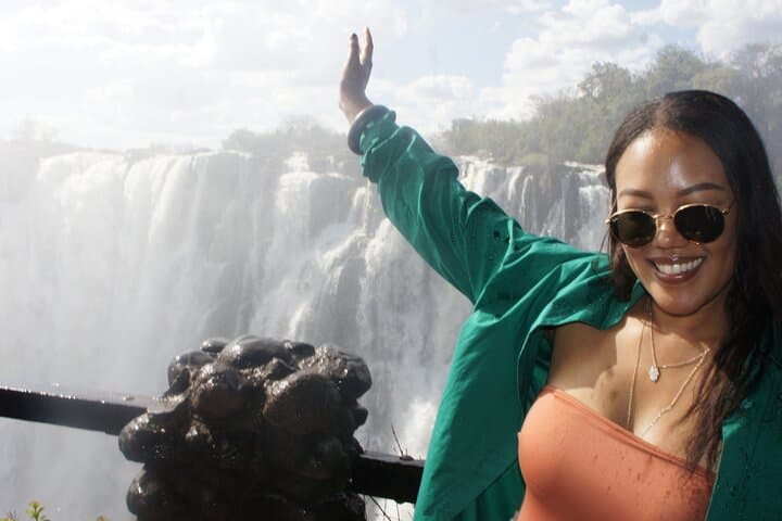 Private Guided Tour of Victoria Falls (Mosi-oa-Tunya) — Livingstone, Zambia photo 6