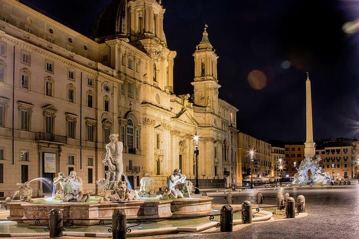 Rome By-Night Cannondale E-Bike Tour: Sunset Ride and Optional Dinner photo 6