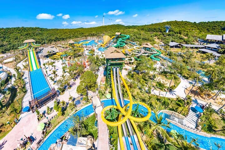 Sun World Hon Thom Nature Park: Cable Car, Aquatopia & Island Adventure photo 5