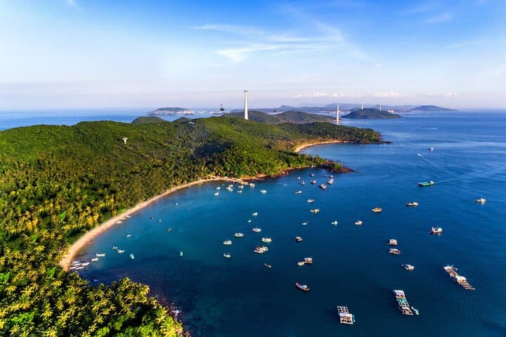 Sun World Hon Thom Nature Park: Cable Car, Aquatopia & Island Adventure photo 2