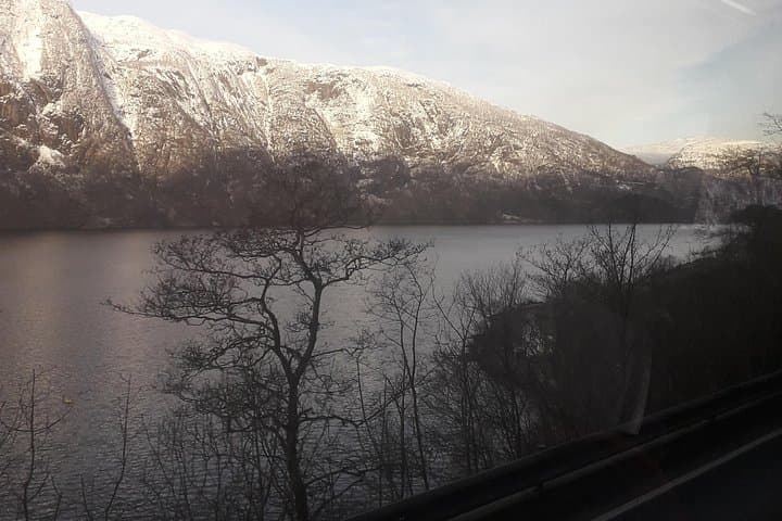 Brides Veil & Steinsdalsfossen: Hardanger Fjord Waterfall Day Tour from Bergen photo 4