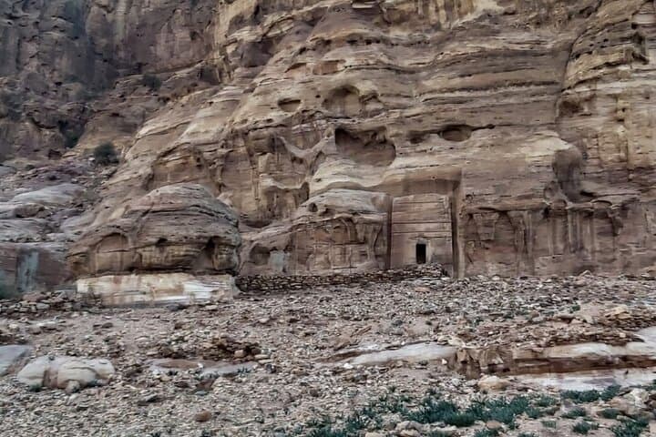 Ride Through Petra: Private Horse Tour from the Siq to Prophet Haroun photo 2