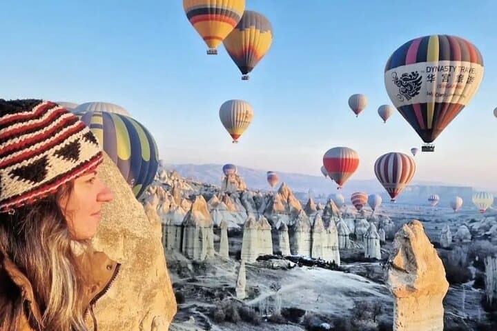 Cappadocia Private Tour: Full-Day Goreme, Uchisar & Underground City Highlights photo 2