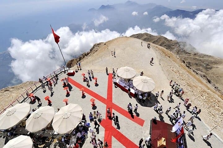 Ride the Olympos Cable Car to Tahtalı Summit: Antalya Half-Day Scenic Ascent photo 4
