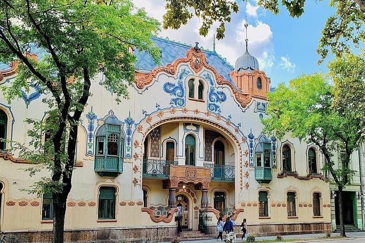 Athens to Vienna Semi-Private Balkan & Central Europe Tour — Delphi, Meteora, Ohrid & Budapest photo 4