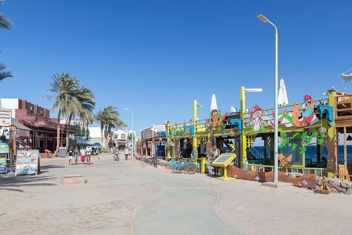 Blue Hole to Towailat: Dahab Day Trip with Snorkel, Camel Ride & Mountain Views photo 4