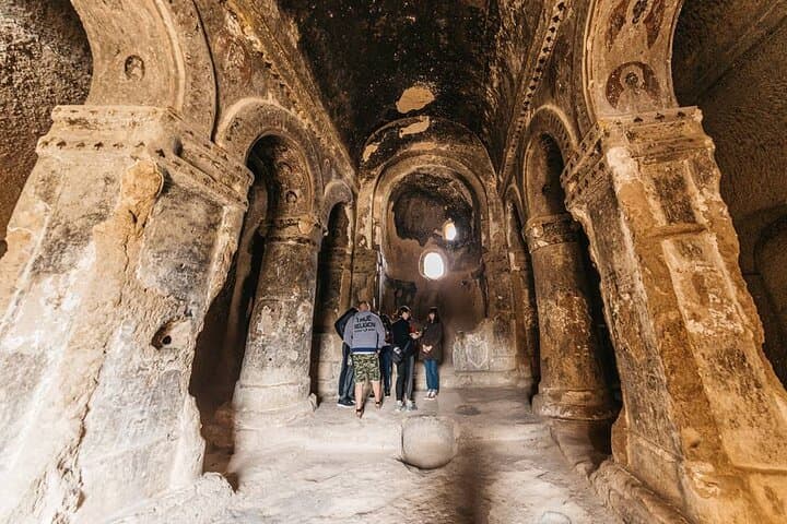 Cappadocia Green Tour: Derinkuyu Underground City, Ihlara Valley & Selime Monastery photo 5