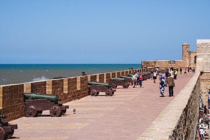 Essaouira Full-Day Trip from Agadir: Explore Mogador’s Medina, Harbor & Atlantic Beaches photo 1