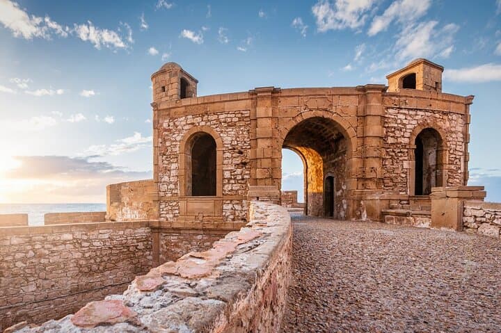 Essaouira Full-Day Trip from Agadir: Explore Mogador’s Medina, Harbor & Atlantic Beaches photo 2