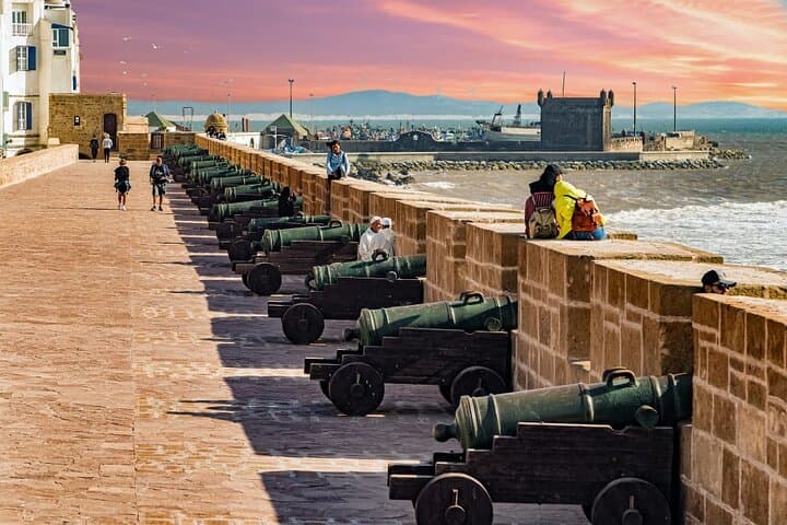 Essaouira Full-Day Trip from Agadir: Explore Mogador’s Medina, Harbor & Atlantic Beaches photo 3