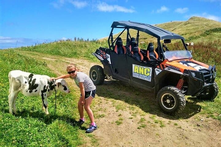 Sao Miguel Coast-to-Coast Buggy Tour with Lunch — Off-Road Adventure photo 4