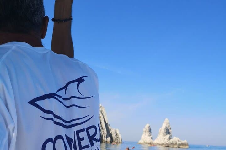 Conero Riviera Boat Tour: Coastal Cruise to Due Sorelle and Portonovo photo 2