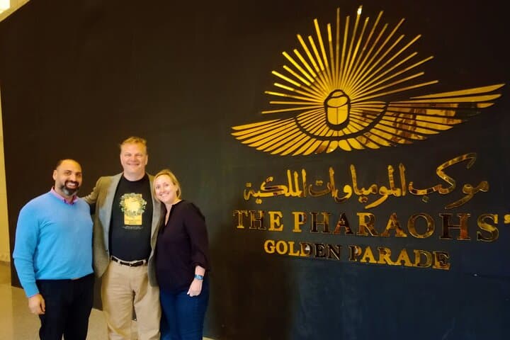 Cairo Layover: Private Pyramids, Sphinx & Royal Mummies Tour from the Airport photo 6