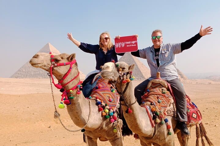 Cairo Layover: Private Pyramids, Sphinx & Royal Mummies Tour from the Airport photo 3