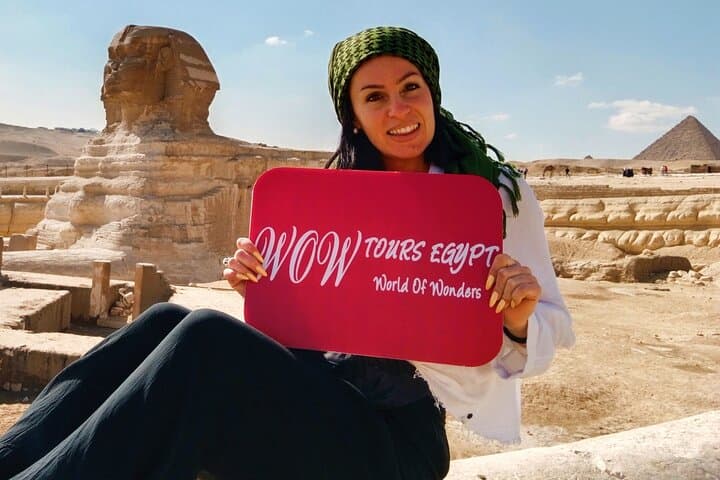Cairo Layover: Private Pyramids, Sphinx & Royal Mummies Tour from the Airport photo 4