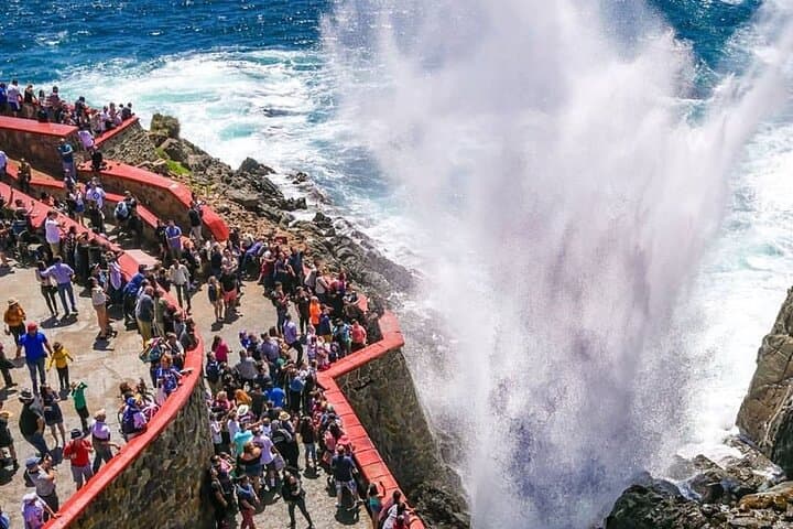 Private Horseback Riding and La Bufadora Shore Excursion in Ensenada: A Coastal Adventure photo 4