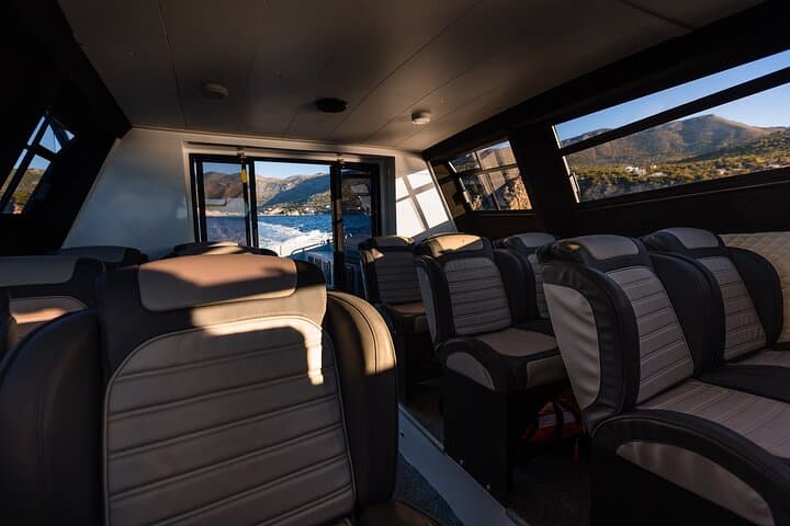 UFO Boat Private Tour to the Elaphite Islands from Dubrovnik photo 6