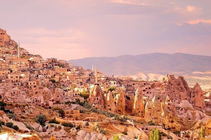 Cappadocia Red Tour: Goreme Open Air Museum, Fairy Chimneys & Avanos Pottery photo 2