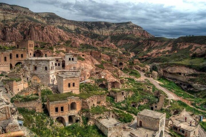Cappadocia Red Tour: Goreme Open Air Museum, Fairy Chimneys & Avanos Pottery photo 3