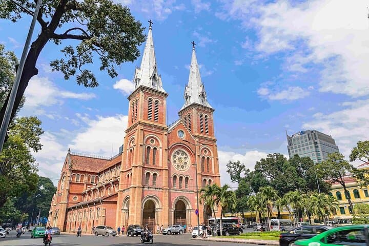 Ho Chi Minh City Full-Day Historical & Saigon River Tour