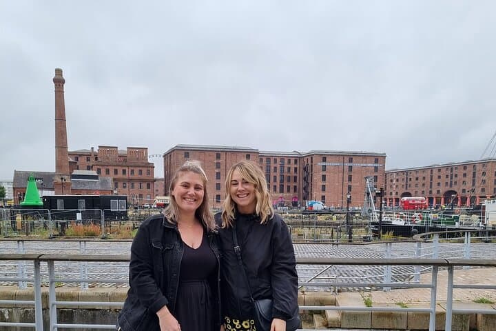 Liverpool 3-Hour Private City Highlights Walking Tour — Waterfront, Beatles & Historic Docks