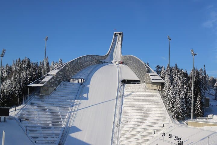 Oslo City Highlights and Electric Fjord Cruise — Vigeland, Holmenkollen & Oslofjord photo 3
