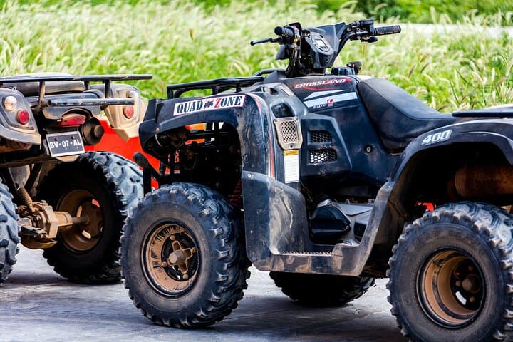 Kusadasi Half-Day Quad Safari to Pamucak Beach: Pine-Forest Trails & Aegean Dips photo 3