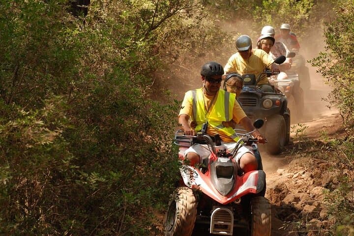 Kusadasi Half-Day Quad Safari to Pamucak Beach: Pine-Forest Trails & Aegean Dips photo 1
