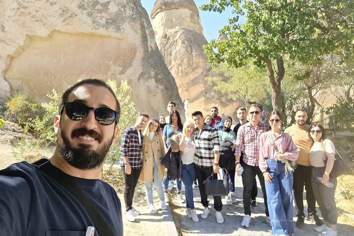 Cappadocia Full-Day Small-Group Tour with Lunch & Tickets | Göreme Highlights photo 2