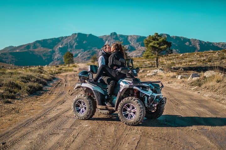 Douro Explorer ATV Rental from Pinhão — 2-Hour Off-Road Wine Valley Adventure