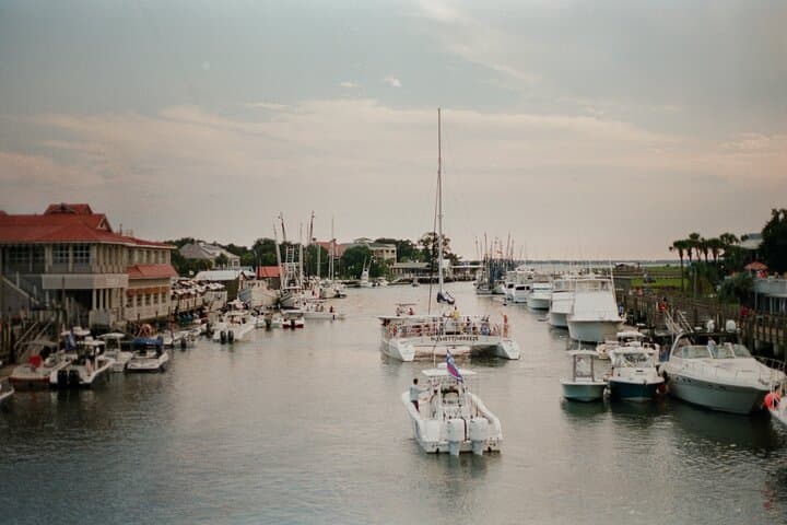 Charleston Style VIP: Private Full-Day Historic & Plantation Tour photo 2
